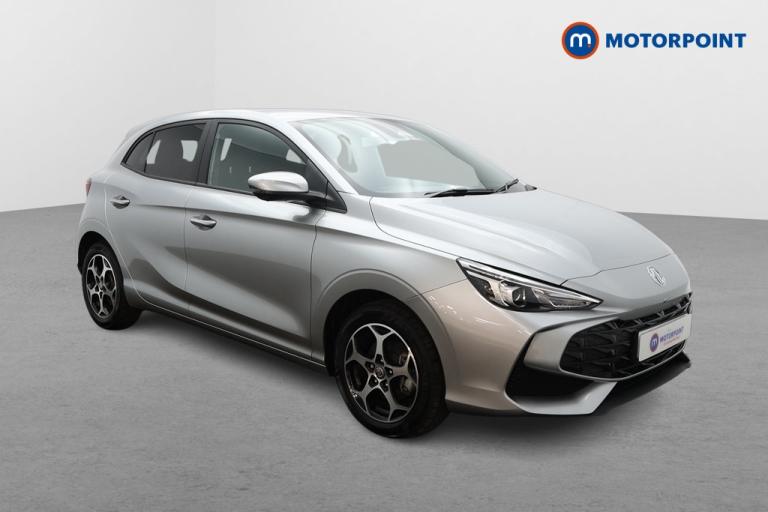 2025 MG MG3 1.5 Hybrid Trophy 5dr Auto Hatchback Hybrid Automatic