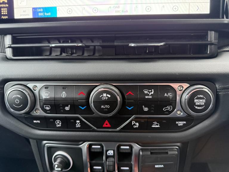 2025 Jeep Wrangler 2.0 GME Rubicon 4dr Auto8 CONVERTIBLE PETROL Automatic