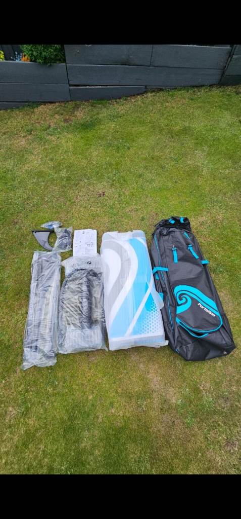 New Trail Portofino Inflatable Paddleboard SUP