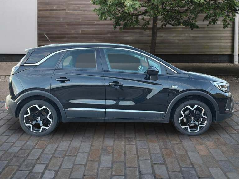 2022 Vauxhall Crossland Ultimate Turbo HATCHBACK Petrol Manual