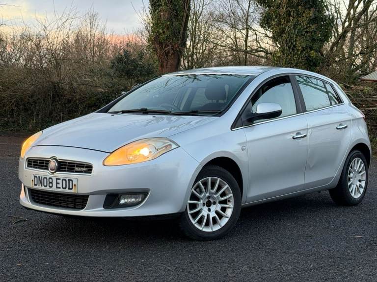 Fiat bravo 1.6 diesel 5 door  