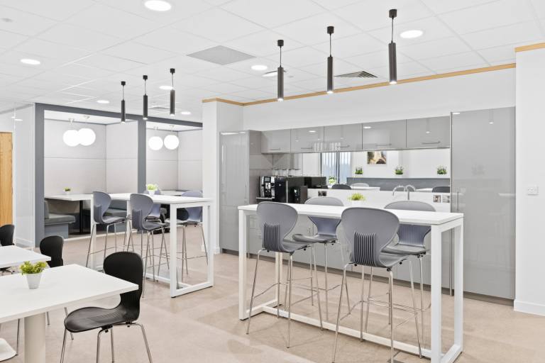 Lincoln - LN6 7YT \ Flexible Office Membership with Private Office Access