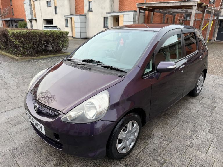Honda JAZZ 2006 AUTOMATIC ULEZ FREE ! 1 YEAR MOT 