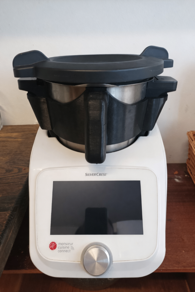 Monsieur Cuisine Connect - Complete Set