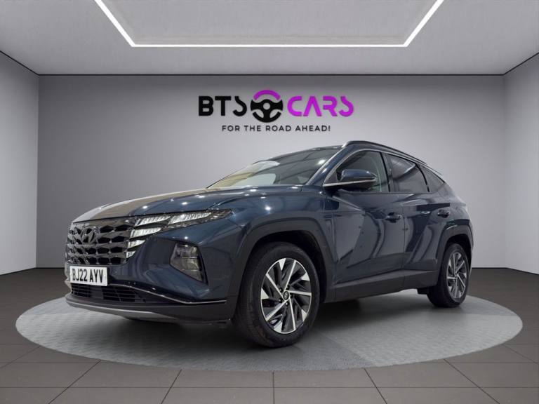 2022 Hyundai TUCSON 1.6 T-GDi Premium SUV 5dr Petrol Manual Euro 6 (s/s) (150 ps) ESTATE Petrol M...