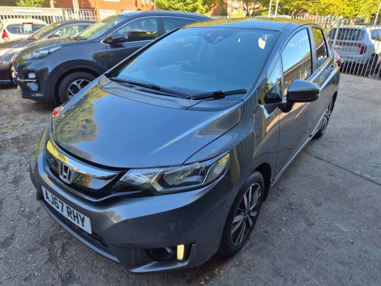 Honda Jazz 1.3 i-VTEC EX 5dr CVT Petrol