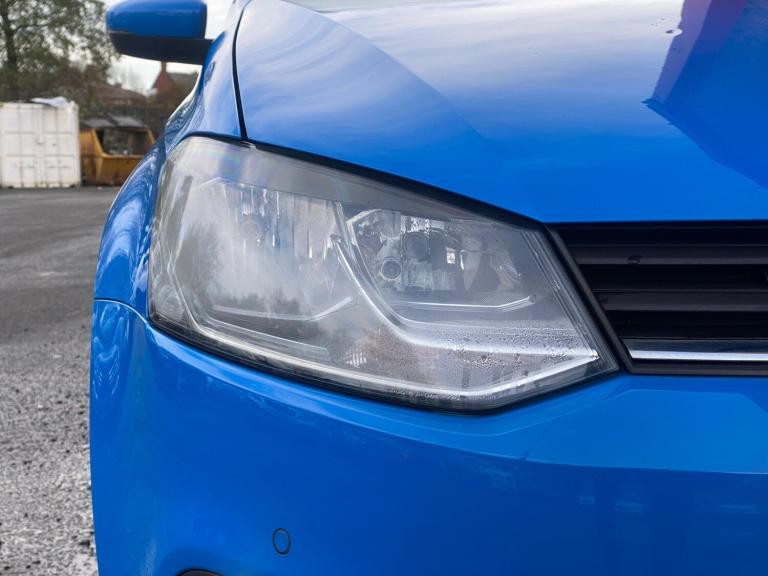 2014 Volkswagen Polo 1.2 TSI BlueMotion Tech SE Euro 6 (s/s) 3dr HATCHBACK Petrol Manual