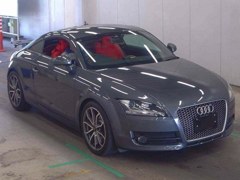 2007 Audi TT 3.2 V6 Coupe 3dr Petrol S Tronic quattro Euro 4 (250 ps) Coupe Petrol Automatic