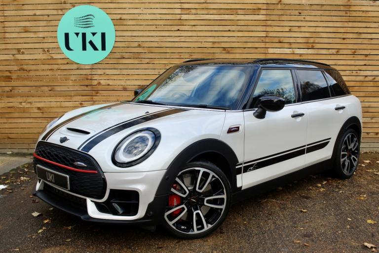 MINI CLUBMAN 2.0 Clubman John Cooper Works 2023