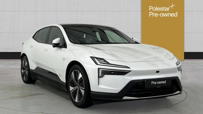2024 Polestar Polestar 4 POLESTAR 4 ESTATE 200kW 100kWh Long Range Single Motor Plus 5dr Auto Hat...