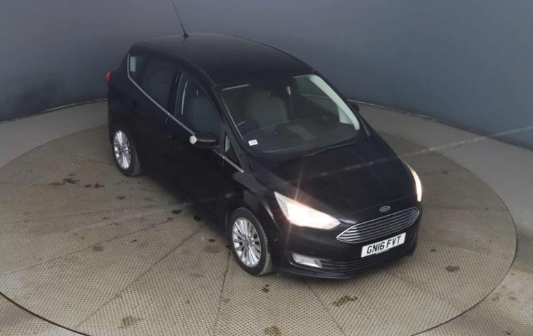 2016 Ford C-Max 1.5 C-Max Titanium TDCi 5dr MPV Diesel Manual