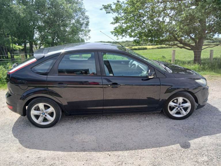 Ford, FOCUS, Hatchback, 2010, Manual, 1596 (cc), 5 doors