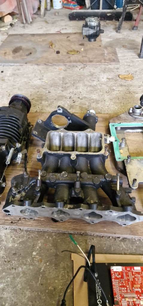 H22 Jackson Racing Supercharger Complete kit