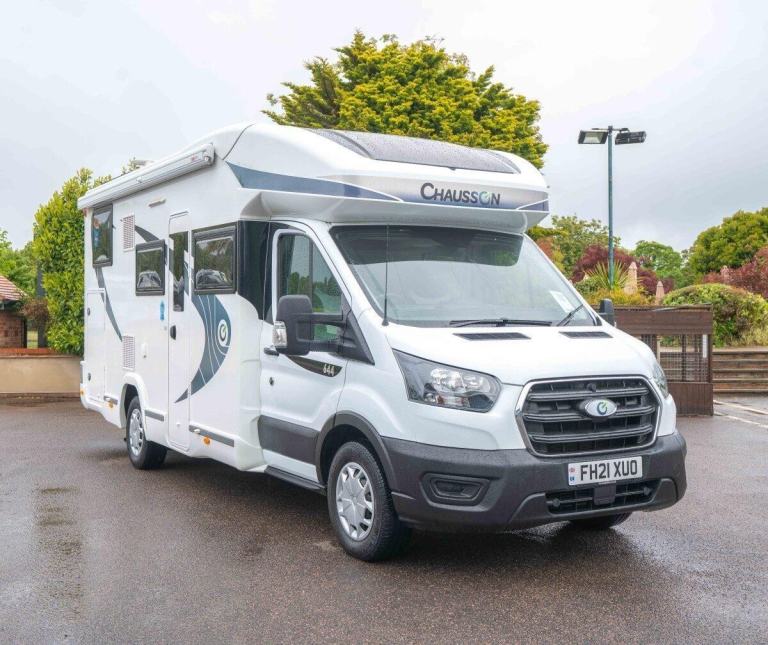 2021 Chausson First Line 644 130BHP Ford 130BHP