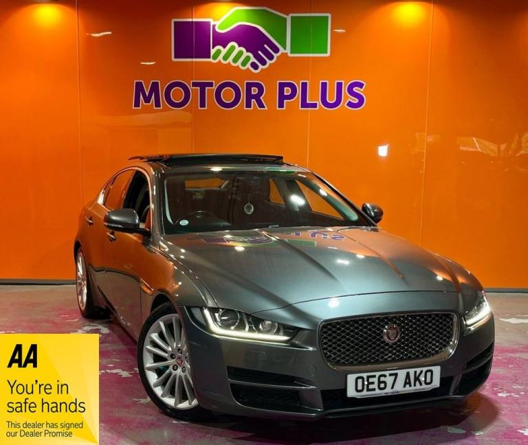 2017 67 JAGUAR XE 2.0D PORTFOLIO SALOON 4DR DIESEL AUTO EURO 6 (S/S) (180 PS) DI