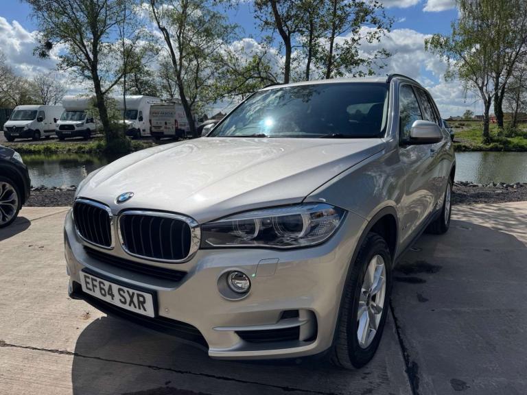 2014 BMW X5 3.0 X5 xDrive 30d SE Auto 4WD 5dr SUV Diesel Automatic