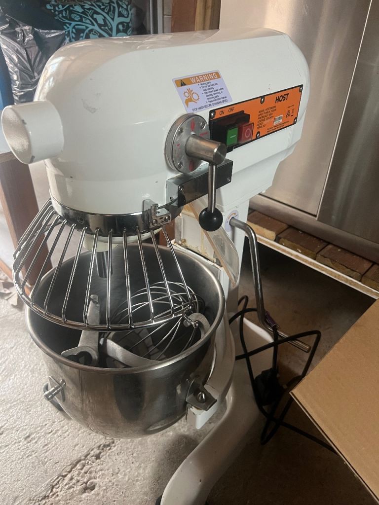 Food mixer 9ltr bowl
