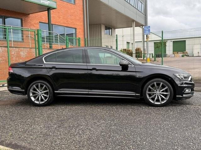 2016 Volkswagen Passat 2.0 TDI R-Line 4dr SALOON Diesel Manual