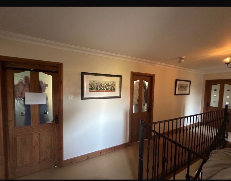 Internal doors - soild oak