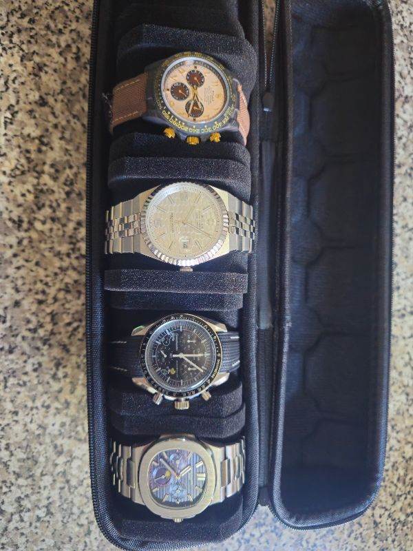 Men's Luxery watches Automatic and Quartz. 