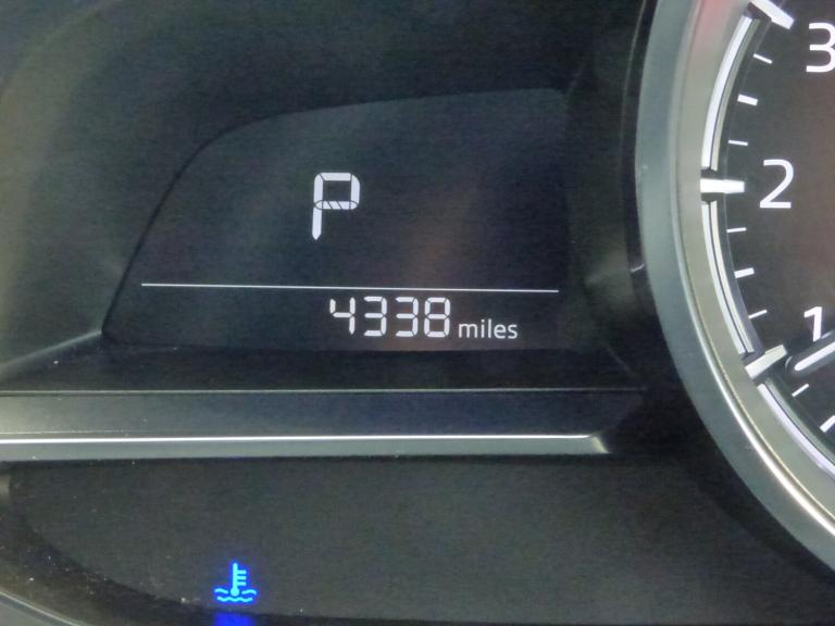 2022 Mazda Mazda2 1.5 Skyactiv G GT Sport 5dr Auto Hatchback PETROL Automatic