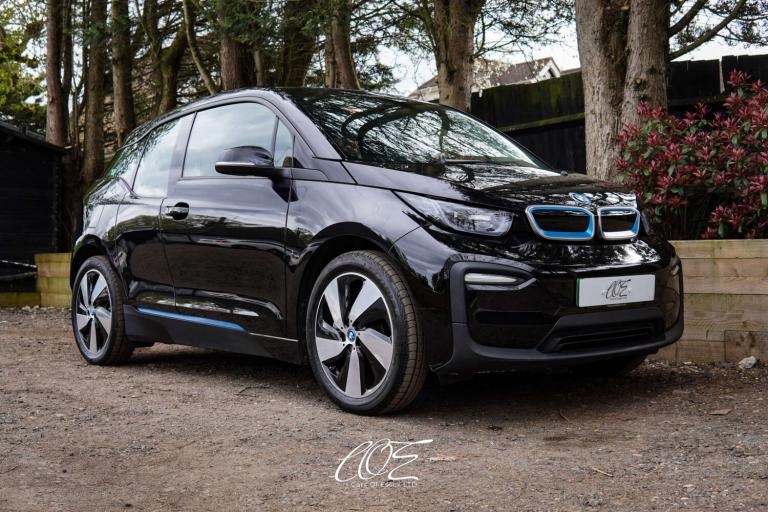 2022 BMW i3 i3 5dr Hatchback Electric Automatic