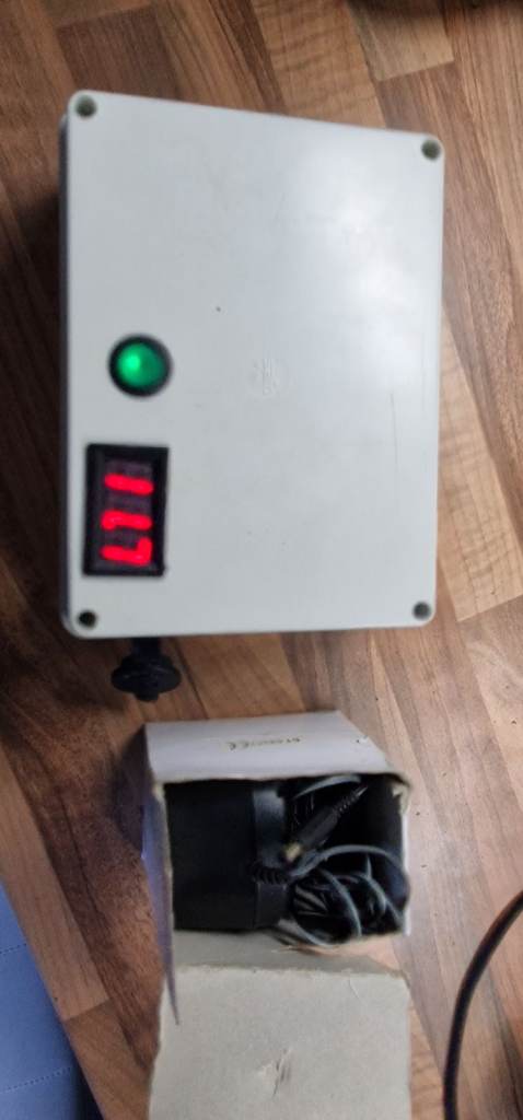 Bivvy power pack