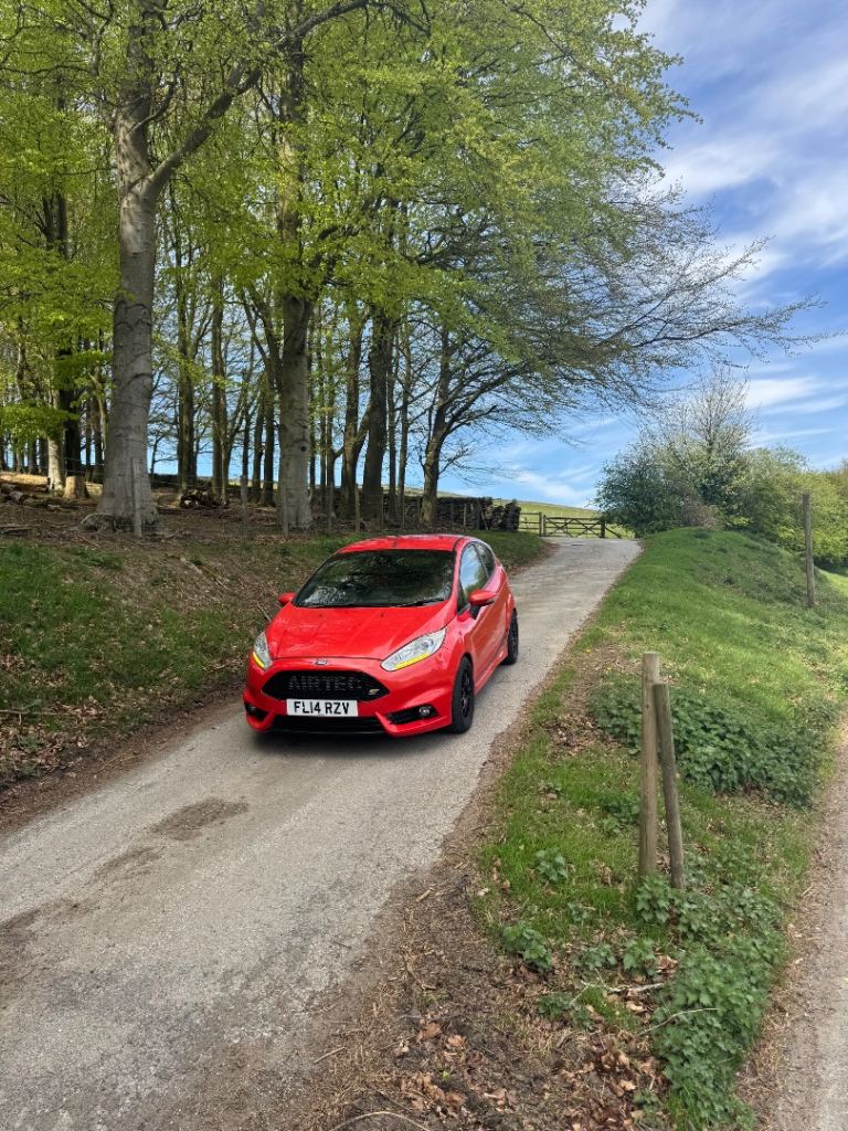 Ford, FIESTA ST-3 , 2014, 1.6l.