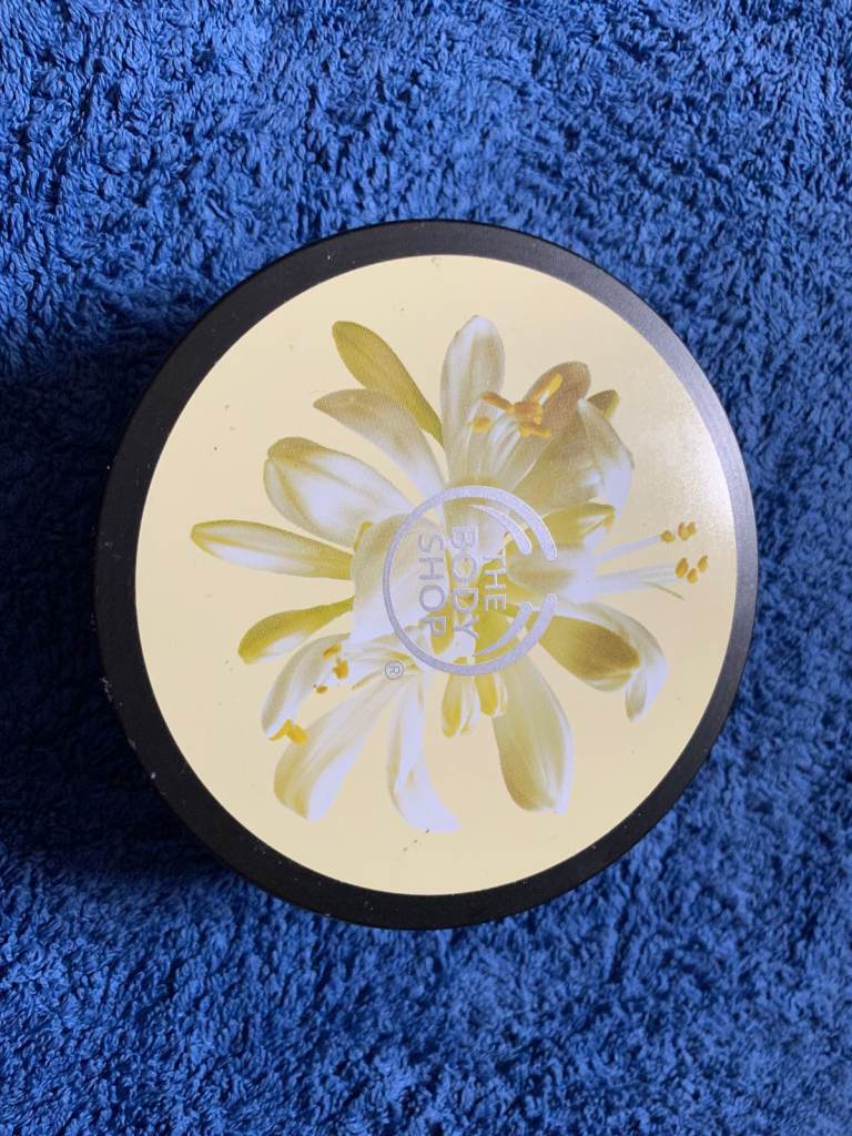New Body Shop Moringa Body Butter 200ml IP1