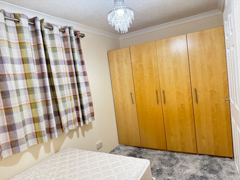 Double room at highwoods 