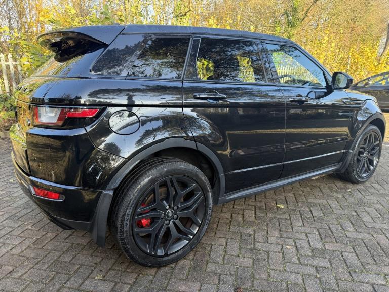 LAND ROVER RANGE ROVER EVOQUE 2.0 TD4 HSE Dynamic 2016