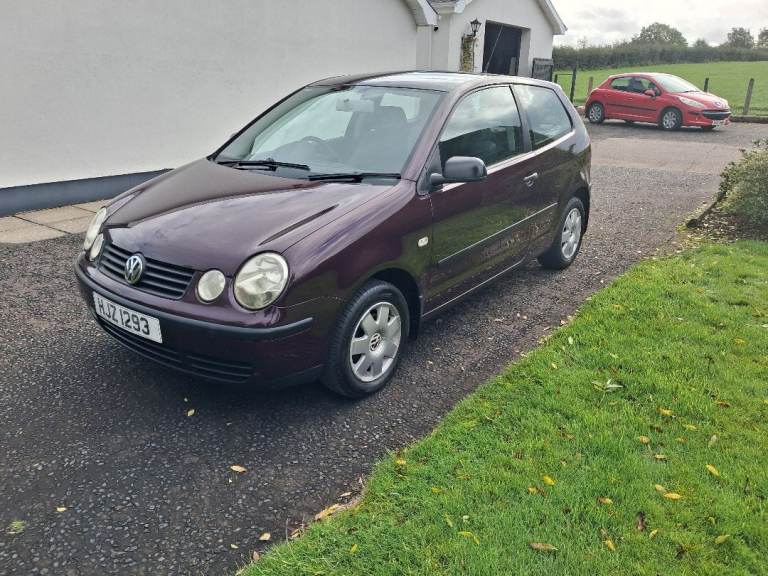 VW Polo 1.9sdi 3 door