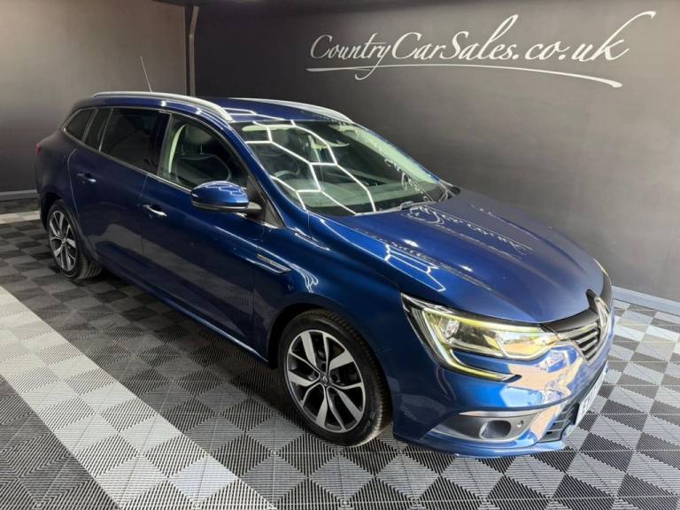 2017 Renault Megane 1.5 dCi Dynamique S Nav Sport Tourer 5dr Diesel Manual Euro 6 (s/s) (110 ps E...