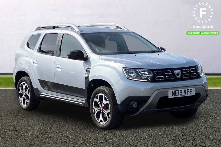2019 Dacia Duster 1.3 TCe 130 Techroad 5dr Hatchback PETROL Manual