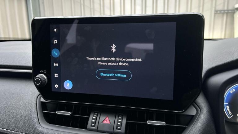 2025 Toyota RAV4 2.5 PHEV GR Sport 5dr CVT ESTATE PETROL/ELECTRIC Automatic