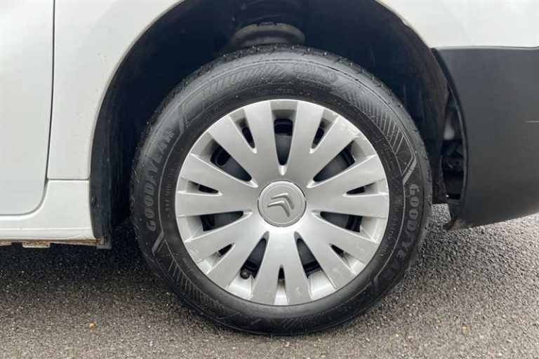 2016 Citroen Berlingo 1.6 HDi 625Kg Enterprise 75ps PANEL VAN DIESEL Manual