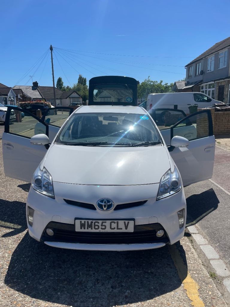 Toyota, PRIUS, Hatchback, 2015, Other, 1798 (cc), 5 doors