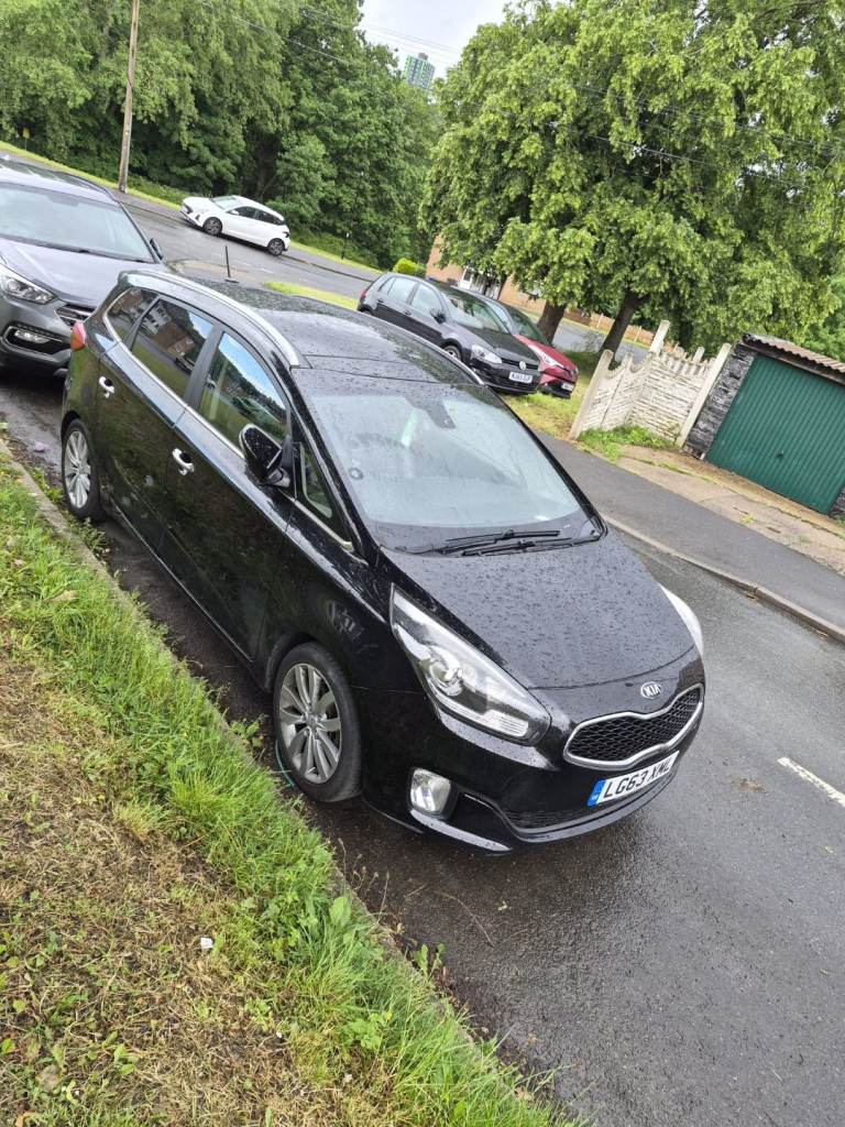 Kia, CARENS, MPV, 2013, Manual, 1685 (cc), 5 doors