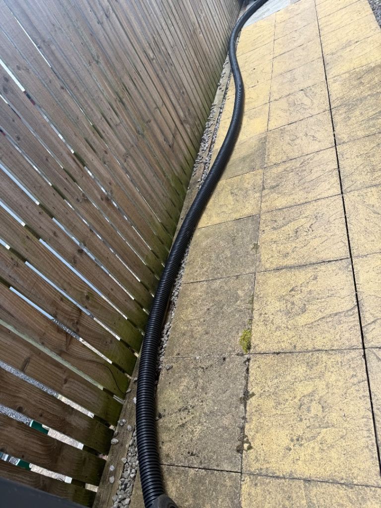 Land drain