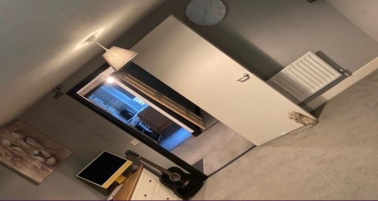 One bedroom GFF in Romford To Central London 