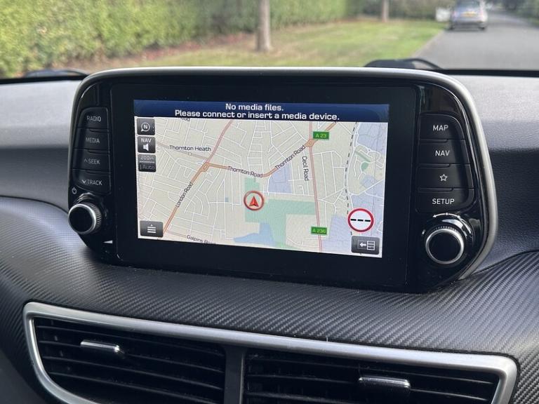 2019 Hyundai TUCSON GDi SE Nav SUV Petrol Manual