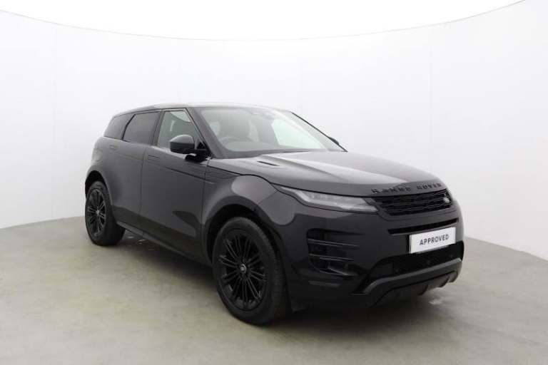 LAND ROVER RANGE ROVER EVOQUE 1.5 P300e Dynamic HSE 5dr Auto