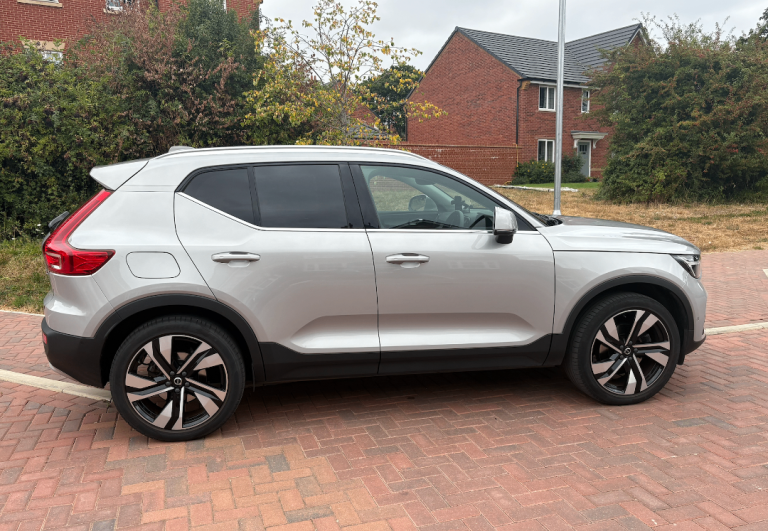 Volvo, XC40, Estate, 2024, Semi-Auto, 1969 (cc), 5 doors