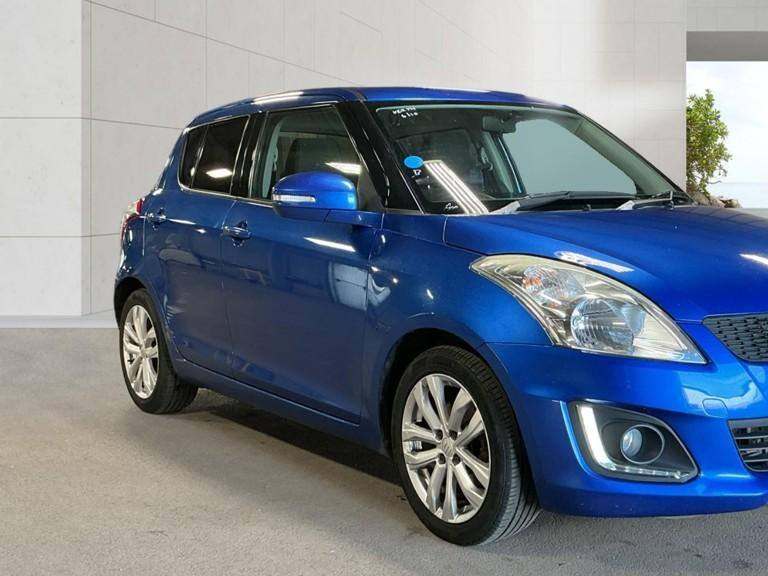 2014 Suzuki Swift 1.2 SZ4 5dr Auto HATCHBACK PETROL Automatic