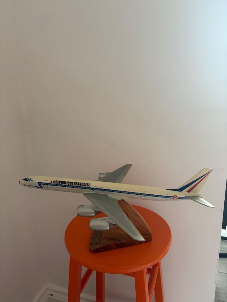 Model plane - Air France 