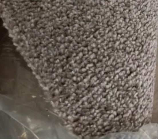 Brand new full roll of carpet 4m x 33m