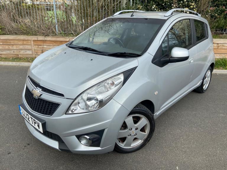 2012 Chevrolet Spark 1.2i LT 5dr Petrol