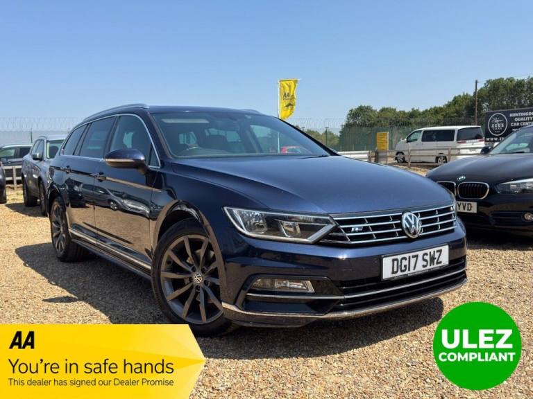 2017 Volkswagen Passat 2.0 TDI R-Line 5dr DSG [Panoramic Roof] ESTATE DIESEL Automatic