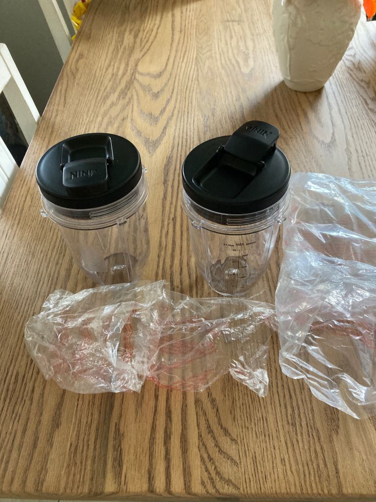NINJA Travel Cups