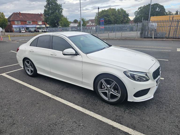 Mercedes-Benz, C CLASS, Saloon, 2014, Semi-Auto, 2143 (cc), 4 doors